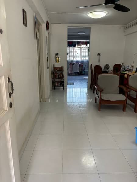 165 Stirling Road, 165 Stirling Road, 2 Bedrooms, 600 sqft, HDB Flat For Rent, by Lis Low, 500164637 - Living Room - PropertyGuru.com.sg