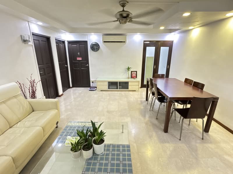 51 New Upper Changi Road, 51 New Upper Changi Road, 3 Bedrooms, 904 sqft, HDB Flat For Sale, by Conrad Tham, 500164638 - Living Room - PropertyGuru.com.sg