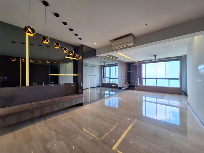Amber Point, 1 Amber Road, 3 Bedrooms, 1,690 sqft, Condominium For Rent, by Nicholas Xavier Gan, 500164641 - Living Room - PropertyGuru.com.sg