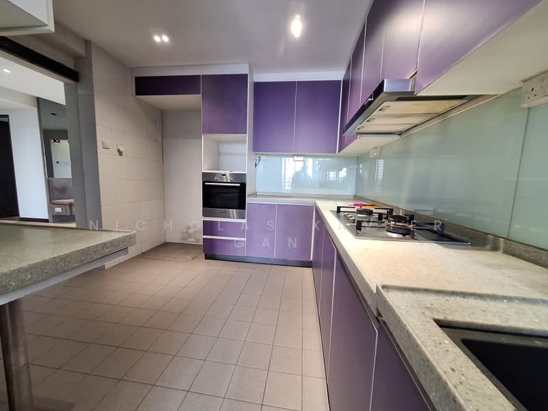 Amber Point, 1 Amber Road, 3 Bedrooms, 1,690 sqft, Condominium For Rent, by Nicholas Xavier Gan, 500164641 - Kitchen - PropertyGuru.com.sg