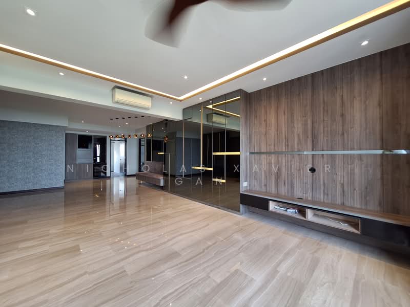 Amber Point, 1 Amber Road, 3 Bedrooms, 1,690 sqft, Condominium For Rent, by Nicholas Xavier Gan, 500164641 - Living Room - PropertyGuru.com.sg