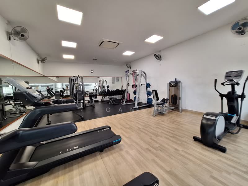 Amber Point, 1 Amber Road, 3 Bedrooms, 1,690 sqft, Condominium For Rent, by Nicholas Xavier Gan, 500164641 - Gym - PropertyGuru.com.sg