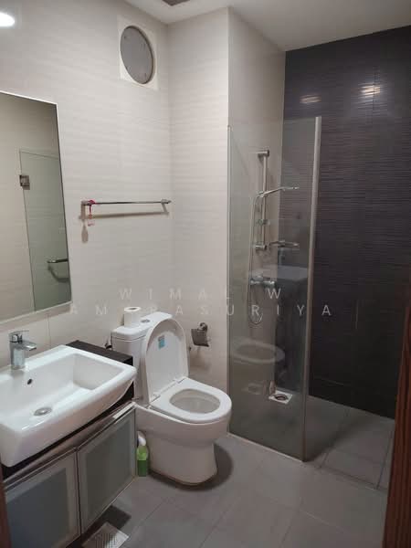 Le Regal, 340 Geylang Road, 1 Bedroom, 366 sqft, Apartment For Sale, by Wimal W Amarasuriya, 500164642 - Bathroom - PropertyGuru.com.sg