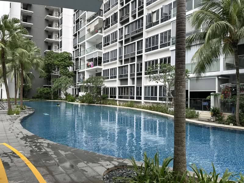 Waterfront Isle, 738 Bedok Reservoir Road, 1 Bedroom, 592 sqft, Condominium For Rent, by Peggy Lee, 500164643 - Exterior - PropertyGuru.com.sg