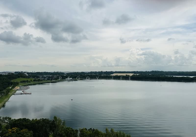 Waterfront Isle, 738 Bedok Reservoir Road, 1 Bedroom, 592 sqft, Condominium For Rent, by Peggy Lee, 500164643 - View - PropertyGuru.com.sg