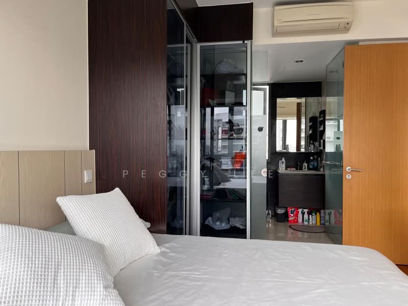 Waterfront Isle, 738 Bedok Reservoir Road, 1 Bedroom, 592 sqft, Condominium For Rent, by Peggy Lee, 500164643 - Bedroom - PropertyGuru.com.sg