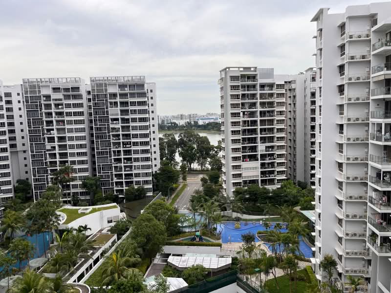 Waterfront Isle, 738 Bedok Reservoir Road, 1 Bedroom, 592 sqft, Condominium For Rent, by Peggy Lee, 500164643 - Exterior - PropertyGuru.com.sg