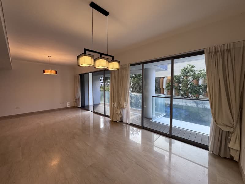 CityVista Residences, 21 Peck Hay Road, 3 Bedrooms, 2,121 sqft, Apartment For Rent, by Eugene Lum, 500164644 - Living Room - PropertyGuru.com.sg