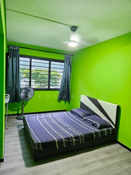 487B Tampines Street 45, 487B Tampines Street 45, Room Rental, 150 sqft, HDB Flat For Rent, by Brendan Yeo, 500164645 - Bedroom - PropertyGuru.com.sg