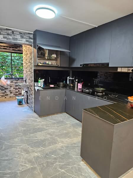 487B Tampines Street 45, 487B Tampines Street 45, Room Rental, 150 sqft, HDB Flat For Rent, by Brendan Yeo, 500164645 - Kitchen - PropertyGuru.com.sg