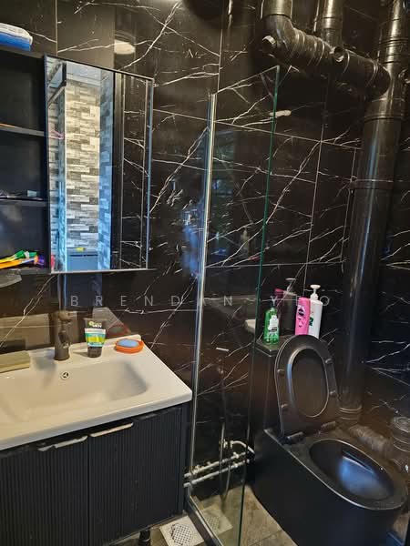 487B Tampines Street 45, 487B Tampines Street 45, Room Rental, 150 sqft, HDB Flat For Rent, by Brendan Yeo, 500164645 - Bathroom - PropertyGuru.com.sg