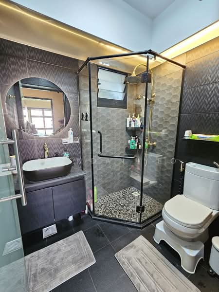 604B Tampines Avenue 9, 604B Tampines Avenue 9, 4 Bedrooms, 1,280 sqft, HDB Flat For Sale, by Brendan Yeo, 500164646 - Bathroom - PropertyGuru.com.sg