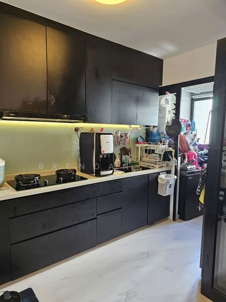 604B Tampines Avenue 9, 604B Tampines Avenue 9, 4 Bedrooms, 1,280 sqft, HDB Flat For Sale, by Brendan Yeo, 500164646 - Kitchen - PropertyGuru.com.sg
