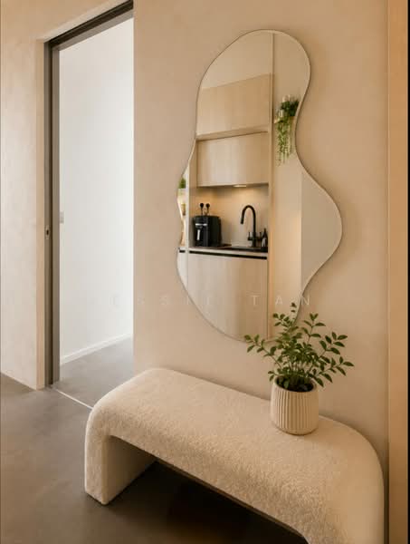 One Meyer, 1 Meyer Place, 2 Bedrooms, 614 sqft, Condominium For Sale, by Jessie Tan, 500164648 - Interior - PropertyGuru.com.sg