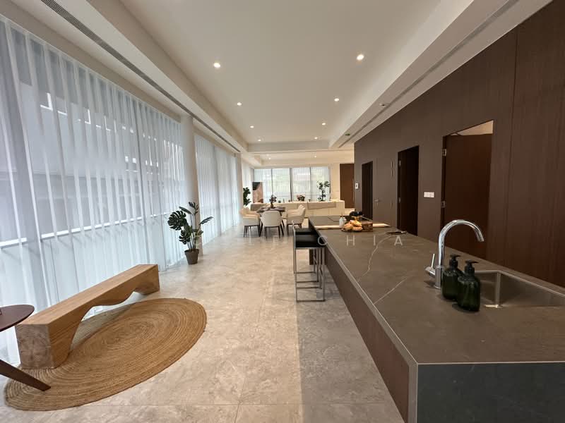 Seletar Hills Estate, Seletar Hills Drive, Seletar / Yio Chu Kang, 7 Bedrooms, 9,700 sqft, Semi-Detached House For Sale, by Nicole Chia, 500164649 - Kitchen - PropertyGuru.com.sg