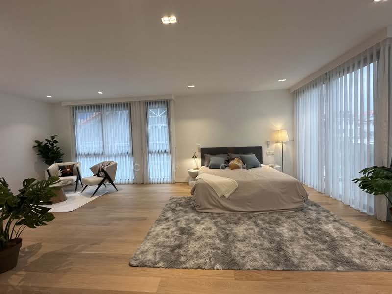 Seletar Hills Estate, Seletar Hills Drive, Seletar / Yio Chu Kang, 7 Bedrooms, 9,700 sqft, Semi-Detached House For Sale, by Nicole Chia, 500164649 - Bedroom - PropertyGuru.com.sg