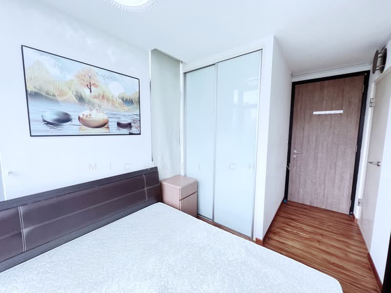 Suites @ Shrewsbury, 84 Shrewsbury Road, 1 Bedroom, 334 sqft, Condominium For Sale, by Michael Chen, 500164650 - Bedroom - PropertyGuru.com.sg