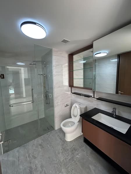 Normanton Park, 59 Normanton Park, 2 Bedrooms, 646 sqft, Condominium For Sale, by Rion Ong, 500164652 - Bathroom - PropertyGuru.com.sg
