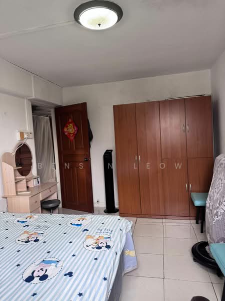 2 Lorong 7 Toa Payoh, 2 Lorong 7 Toa Payoh, Room Rental, 180 sqft, HDB Flat For Rent, by Benson Leow, 500164654 - Bedroom - PropertyGuru.com.sg