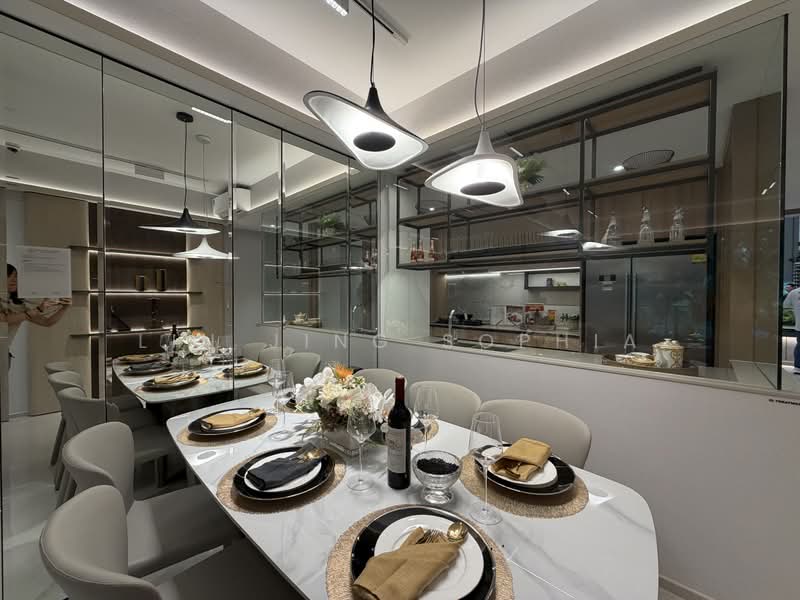 Tengah Garden Residences, Tengah Garden Avenue, 4 Bedrooms, 1,249 sqft, Condominium For Sale, by Lin Jing Sophia, 500164658 - PropertyGuru.com.sg