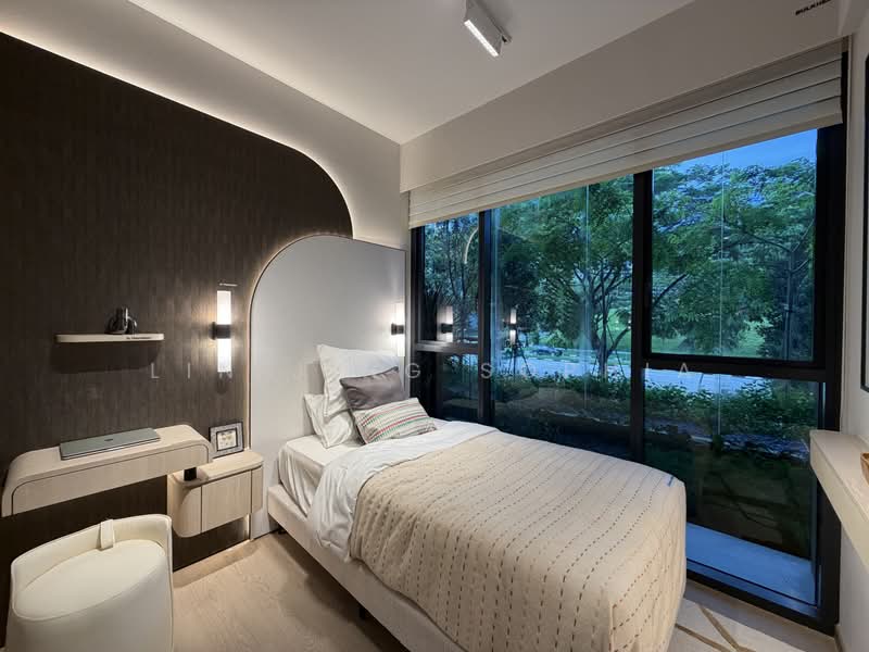Tengah Garden Residences, Tengah Garden Avenue, 4 Bedrooms, 1,249 sqft, Condominium For Sale, by Lin Jing Sophia, 500164658 - Bedroom - PropertyGuru.com.sg