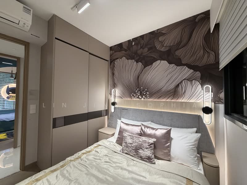 Tengah Garden Residences, Tengah Garden Avenue, 4 Bedrooms, 1,249 sqft, Condominium For Sale, by Lin Jing Sophia, 500164658 - Bedroom - PropertyGuru.com.sg