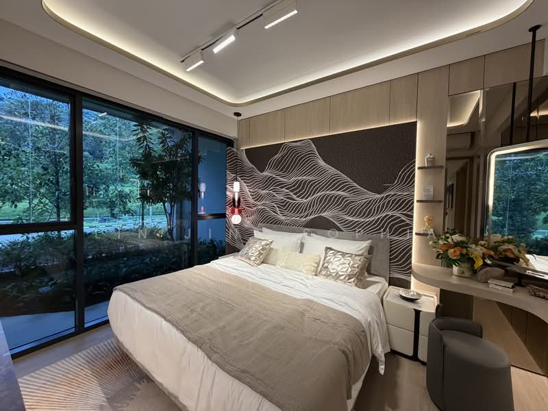 Tengah Garden Residences, Tengah Garden Avenue, 4 Bedrooms, 1,249 sqft, Condominium For Sale, by Lin Jing Sophia, 500164658 - Bedroom - PropertyGuru.com.sg