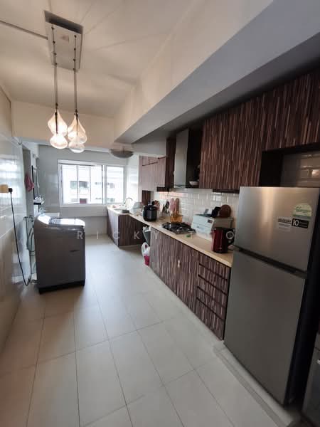 15 Ghim Moh Road, 15 Ghim Moh Road, 3 Bedrooms, 882 sqft, HDB Flat For Rent, by Ricky Teo, 500164659 - Kitchen - PropertyGuru.com.sg