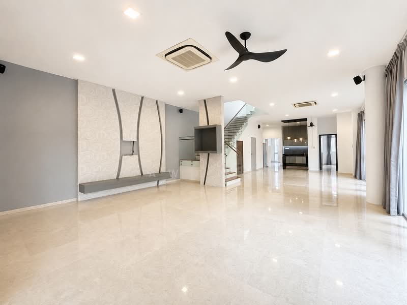Jalan kelulut, Jalan Kelutlut, 7 Bedrooms, 6,500 sqft, Semi-Detached House For Sale, by Dawn Lee, 500164660 - Living Room - PropertyGuru.com.sg