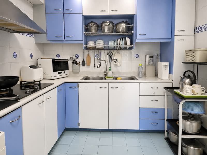 467 Admiralty Drive, 467 Admiralty Drive, 3 Bedrooms, 1,097 sqft, HDB Flat For Sale, by JOE NG, 500164661 - Kitchen - PropertyGuru.com.sg