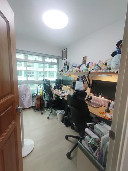 615A Edgefield Plains, 615A Edgefield Plains, 3 Bedrooms, 990 sqft, HDB Flat For Sale, by Chester Teo, 500164662 - Study - PropertyGuru.com.sg