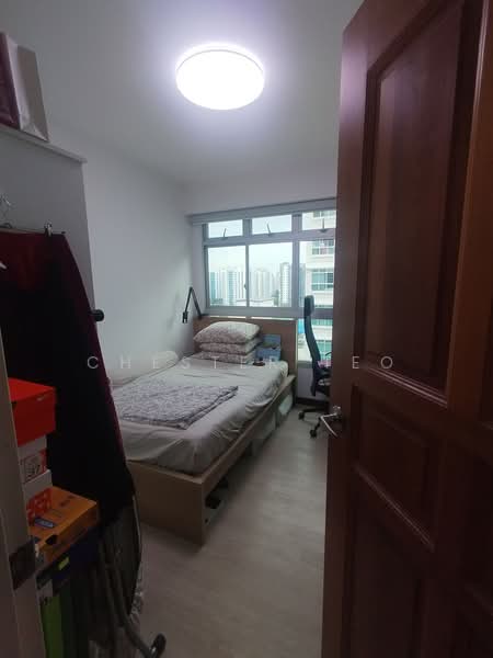 615A Edgefield Plains, 615A Edgefield Plains, 3 Bedrooms, 990 sqft, HDB Flat For Sale, by Chester Teo, 500164662 - Bedroom - PropertyGuru.com.sg