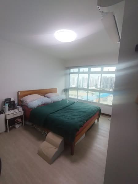 615A Edgefield Plains, 615A Edgefield Plains, 3 Bedrooms, 990 sqft, HDB Flat For Sale, by Chester Teo, 500164662 - Bedroom - PropertyGuru.com.sg