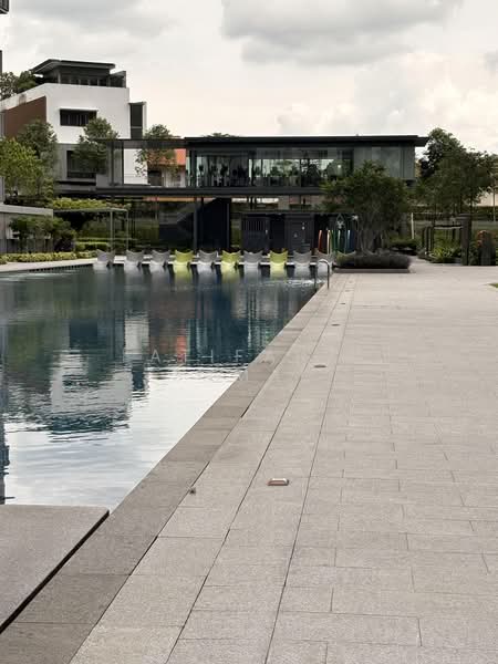 Parc Botannia, 10 Fernvale Street, 1 Bedroom, 520 sqft, Condominium For Rent, by Latifah A Samad, 500164664 - Exterior - PropertyGuru.com.sg