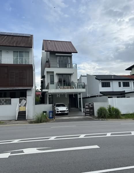 Springleaf Garden, Springleaf Road, 5 Bedrooms, 4,664 sqft, Semi-Detached House For Rent, by Rachel ng, 500164665 - Exterior - PropertyGuru.com.sg