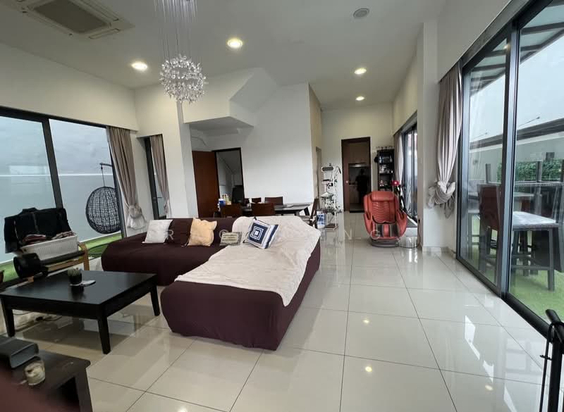 Springleaf Garden, Springleaf Road, 5 Bedrooms, 4,664 sqft, Semi-Detached House For Rent, by Rachel ng, 500164665 - Living Room - PropertyGuru.com.sg