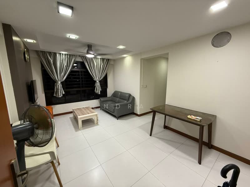 547C Segar Road, 547C Segar Road, 2 Bedrooms, 721 sqft, HDB Flat For Sale, by Hendra ., 500164667 - Living Room - PropertyGuru.com.sg