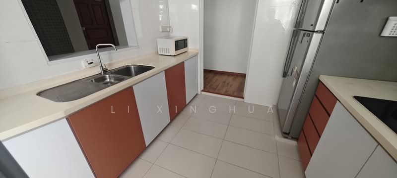 102 Spottiswoode Park Road, 102 Spottiswoode Park Road, Room Rental, 150 sqft, Apartment For Rent, by Li Xinghua, 500164669 - Kitchen - PropertyGuru.com.sg