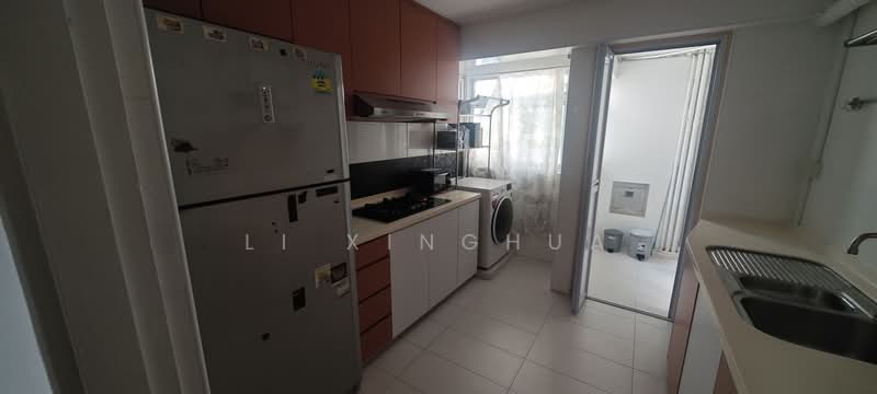 102 Spottiswoode Park Road, 102 Spottiswoode Park Road, Room Rental, 150 sqft, Apartment For Rent, by Li Xinghua, 500164669 - Kitchen - PropertyGuru.com.sg