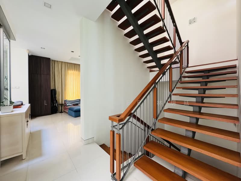 Sentosa Cove, Ocean Drive, 4 Bedrooms, 4,000 sqft, Terraced House For Sale, by Lin Sallee 林玥廷, 500164671 - Living Room - PropertyGuru.com.sg