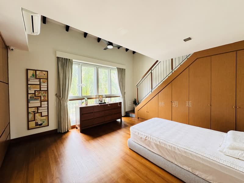 Sentosa Cove, Ocean Drive, 4 Bedrooms, 4,000 sqft, Terraced House For Sale, by Lin Sallee 林玥廷, 500164671 - Bedroom - PropertyGuru.com.sg