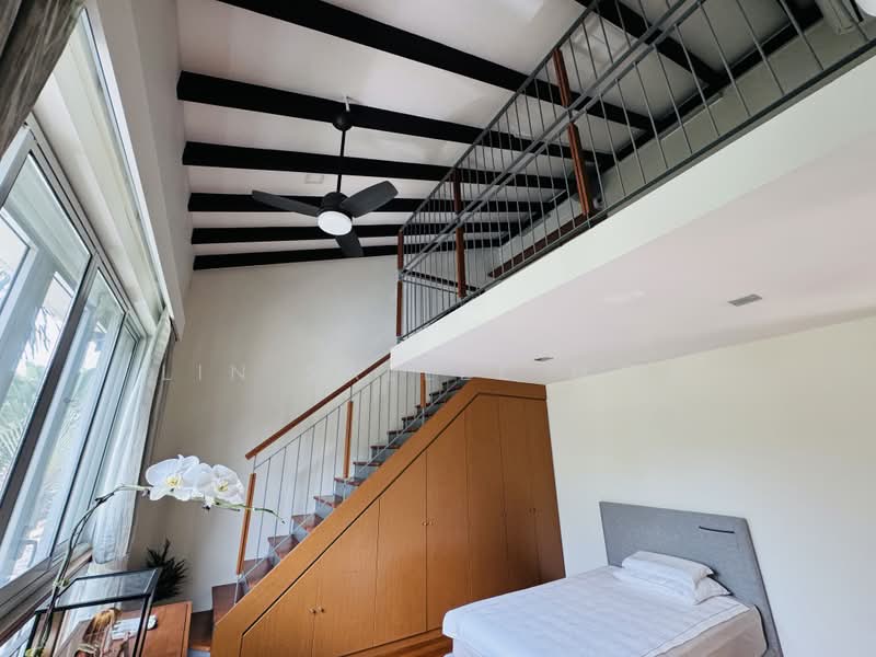 Sentosa Cove, Ocean Drive, 4 Bedrooms, 4,000 sqft, Terraced House For Sale, by Lin Sallee 林玥廷, 500164671 - Bedroom - PropertyGuru.com.sg