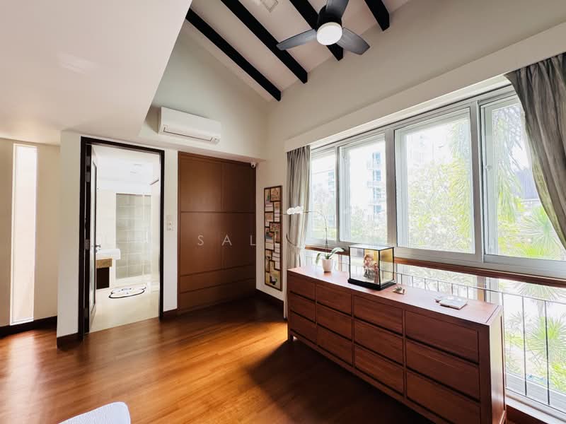 Sentosa Cove, Ocean Drive, 4 Bedrooms, 4,000 sqft, Terraced House For Sale, by Lin Sallee 林玥廷, 500164671 - Bedroom - PropertyGuru.com.sg
