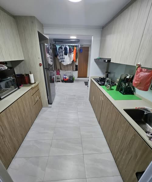 1 Lorong 7 Toa Payoh, 1 Lorong 7 Toa Payoh, Room Rental, 150 sqft, HDB Flat For Rent, by Augustine Tan, 500164672 - Kitchen - PropertyGuru.com.sg