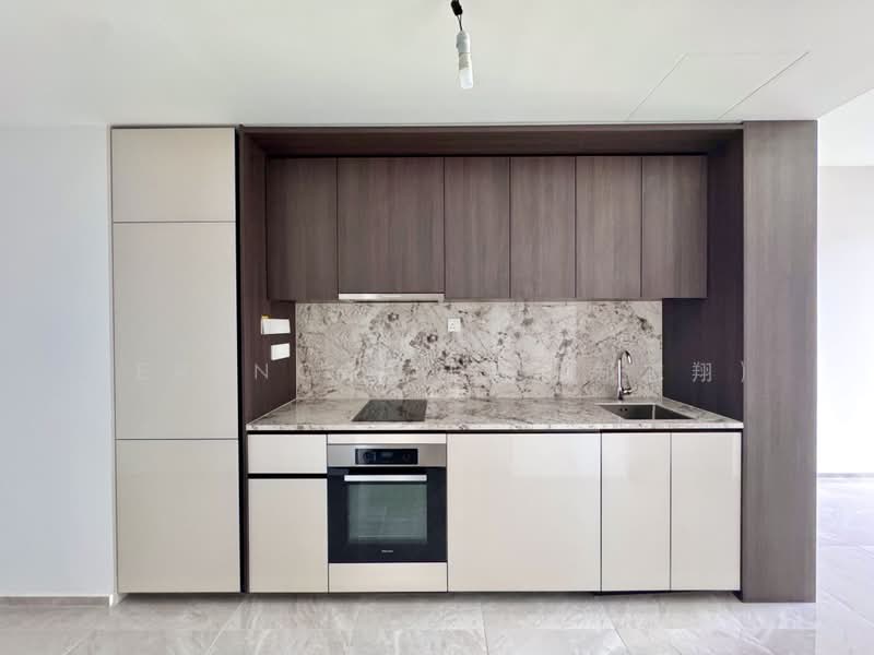 Tembusu Grand, 92 Jalan Tembusu, 1 Bedroom, 527 sqft, Condominium For Rent, by Terence Tee (郑志翔), 500164680 - Kitchen - PropertyGuru.com.sg