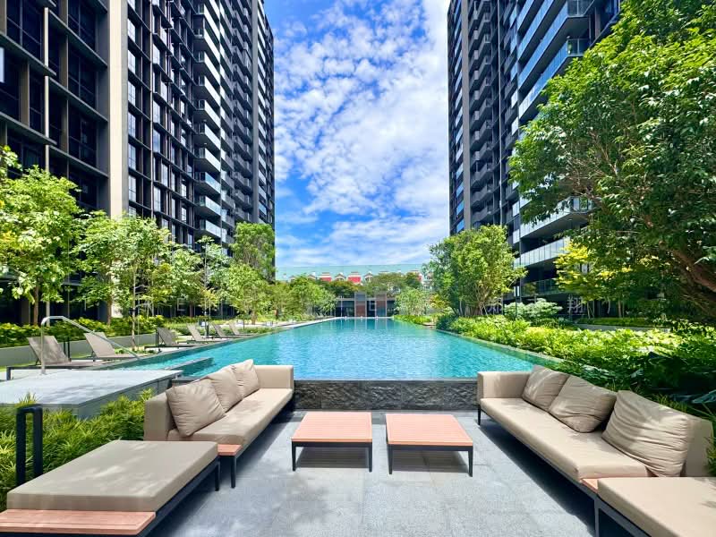 Tembusu Grand, 92 Jalan Tembusu, 1 Bedroom, 527 sqft, Condominium For Rent, by Terence Tee (郑志翔), 500164680 - Exterior - PropertyGuru.com.sg