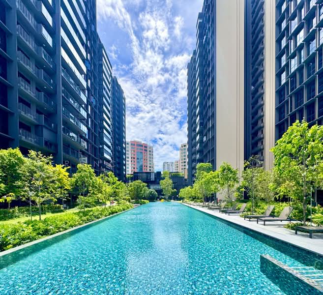 Tembusu Grand, 92 Jalan Tembusu, 1 Bedroom, 527 sqft, Condominium For Rent, by Terence Tee (郑志翔), 500164680 - Exterior - PropertyGuru.com.sg