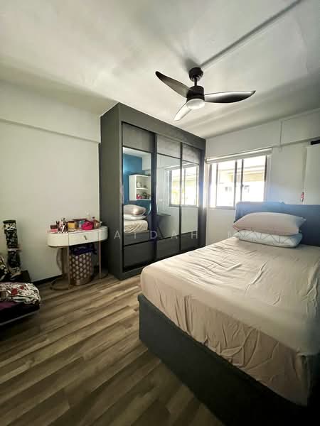 218 Marsiling Crescent, 218 Marsiling Crescent, 2 Bedrooms, 721 sqft, HDB Flat For Rent, by Zubaidah MK, 500164681 - Bedroom - PropertyGuru.com.sg