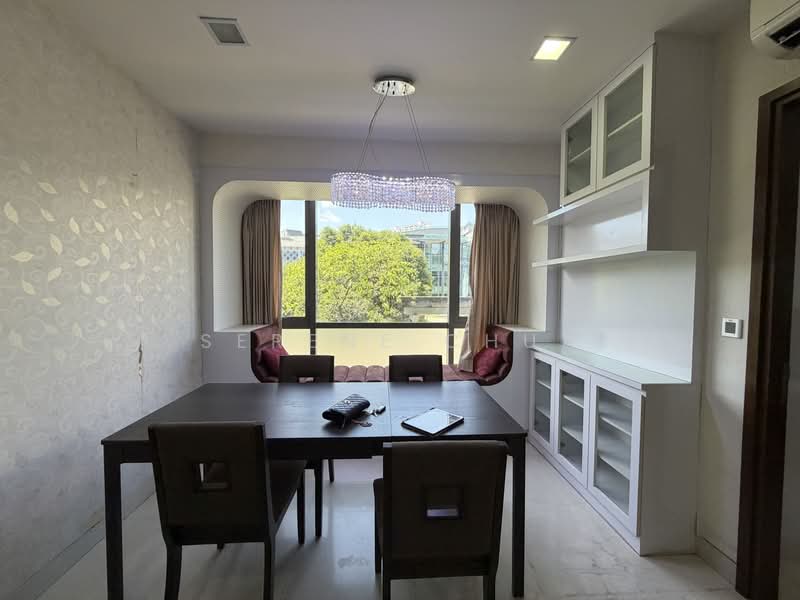 Alexis, 356 Alexandra Road, 3 Bedrooms, 1,055 sqft, Condominium For Sale, by Serene Chua, 500164684 - Dining Room - PropertyGuru.com.sg