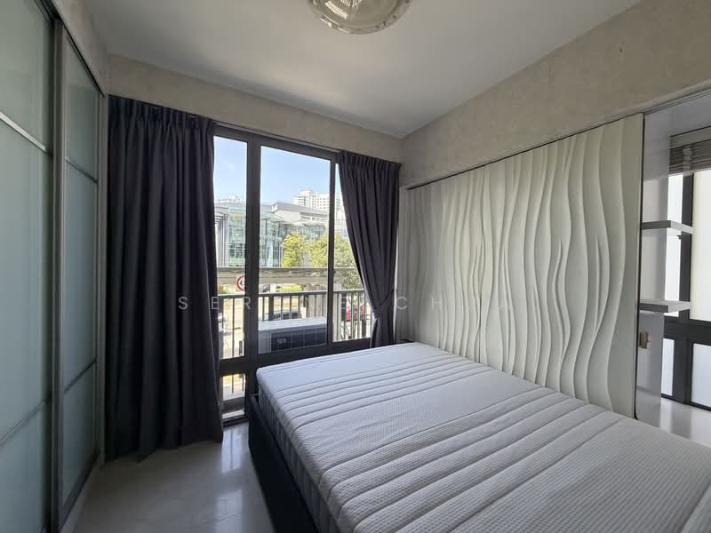 Alexis, 356 Alexandra Road, 3 Bedrooms, 1,055 sqft, Condominium For Sale, by Serene Chua, 500164684 - Bedroom - PropertyGuru.com.sg